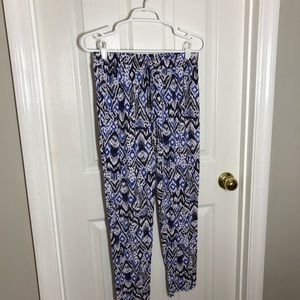 Lilly Pulitzer Lola pant in “Oh My Cod”